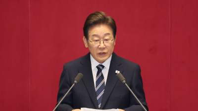 “경제는 타이밍”…李대통령, 30.5조 추경 들고 국회로