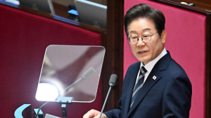 李대통령 국정 지지율 62%…직전보다 9%p 올랐다 [NBS]
