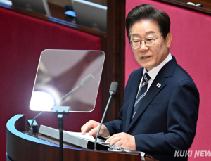 李대통령 국정 지지율 62%…직전보다 9%p 올랐다 [NBS]