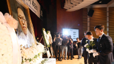 백범 김구 선생 76주기 추모식 