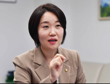 이소영, 지역부터 시작하는 ‘의정’…“행복한 삶으로 보답” [쿡 인터뷰]
