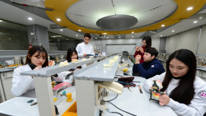 대구보건대 치기공학과, 글로벌 인재 양성 메카로 ‘우뚝’