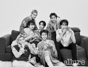 뉴비트, 7인7색 비주얼 화보 공개…“제대로 보여주고 싶다”