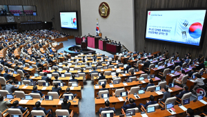 與, 추경안 처리 협상 공전에 “단독 본회의 추진”…여야 갈등 고조
