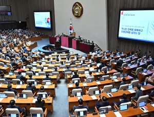 與, 추경안 처리 협상 공전에 “단독 본회의 추진”…여야 갈등 고조