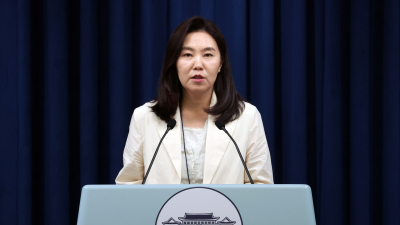 대통령실, 김민석 청문보고서 난항에 “여야 합치된 의견 촉구”