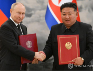 국정원 “北, 러시아 추가 파병 이르면 7~8월 이뤄질 듯”
