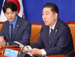 김병기 “‘수사 회피’ 尹에 특혜는 더 이상 사치”
