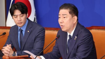 김병기 “‘수사 회피’ 尹에 특혜는 더 이상 사치”