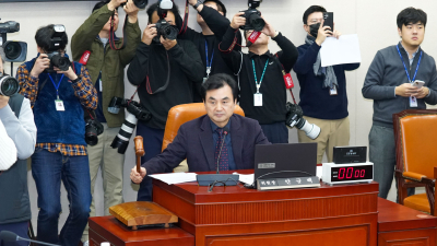 안규백 “9·19 남북 군사합의 재검토…비상계엄 후유증 해결”