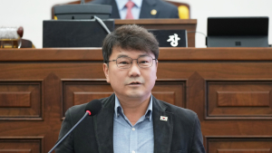 최훈종 하남시의원, ‘K-스타월드 조성사업’ 재검토 필요성 제기 