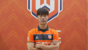 화성FC, 중원에 새 엔진 장착…미드필더 박재성 영입