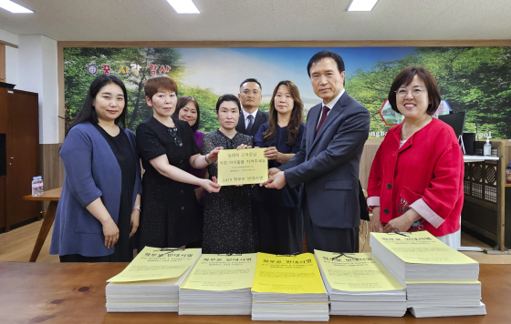 임태희 교육감 “화성 열병합발전소 설치 반대...학생 교육환경이 우선