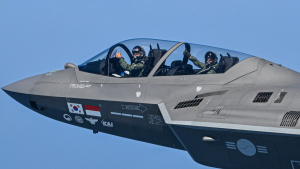 폴란드 공군, KAI FA-50PL 생산 현장 시찰 KF-21 시승
