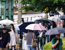 ‘우산 챙기세요’…주말 전국 장맛비 [날씨]