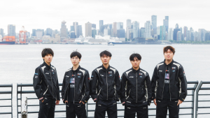 ‘우승 후보’ BLG, GAM 꺾고 손쉽게 승자조行