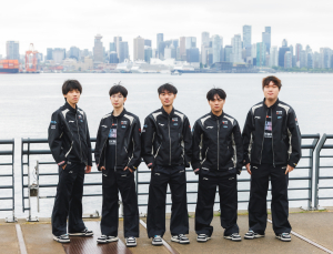 ‘우승 후보’ BLG, GAM 꺾고 손쉽게 승자조行