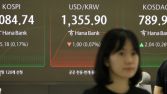 코스피, 상반기 27% 상승…2000년대 들어 최고 수익률 '눈앞'