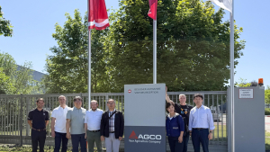 경남대, 초거대제조AI 글로벌 협력 본격 가동…독일 AGCO Fendt 방문해 스마트제조 기술 교류