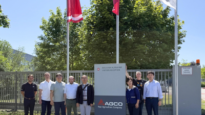 경남대, 초거대제조AI 글로벌 협력 본격 가동…독일 AGCO Fendt 방문해 스마트제조 기술 교류