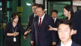 尹, ‘5시간5분’ 조사 후 귀가…조은석 특검, 30일 2차 출석 통지