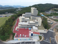 경남 고성군 유스호스텔, 드디어 군민 품으로