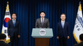 이 대통령, 6개 부처 장관 인선 단행…기재부 구윤철·법무 정성호 등 발탁