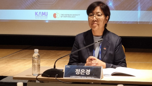 정은경 복지부 장관 후보자 “국민 목소리 반영한 의료개혁 추진”