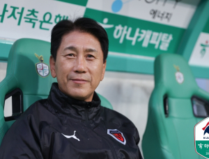 박태하 감독 “기성용 충분히 잘할 것이라는 확신 있다” [쿠키 현장]