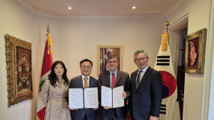 페루, 2026여수세계섬박람회 공식 참가 결정