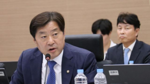 황명선 “나경원 농성은 열등감의 표출…정쟁의 불쏘시개 자처”