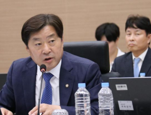 황명선 “나경원 농성은 열등감의 표출…정쟁의 불쏘시개 자처”