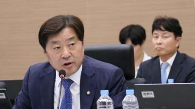 황명선 “나경원 농성은 열등감의 표출…정쟁의 불쏘시개 자처”