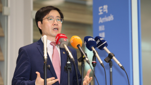 여한구 통상본부장 “美 알래스카 LNG 참여 관심…새 정부 협상 채널 구축”