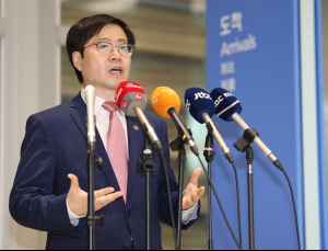 여한구 통상본부장 “美 알래스카 LNG 참여 관심…새 정부 협상 채널 구축”