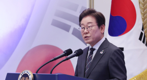 李대통령 국정지지율 59.7%…더불어민주당 지지도 50.6% 과반 넘어[리얼미터]