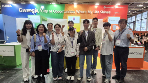 ‘파리 코리아엑스포’ 광주기업 유럽진출 발판 되나