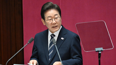 李대통령, 8월 전 트럼프와 한미 정상회담 성사될까…“시기·방법 조율 중”