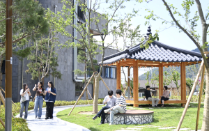 달성군 옥포읍 첫 소공원, 10년 만에 주민 품으로