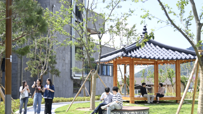 달성군 옥포읍 첫 소공원, 10년 만에 주민 품으로