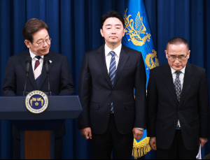 [단독] 李대통령, 당선 새벽 ‘나토 대리 참석’ 위성락 가장 먼저 찾았다 