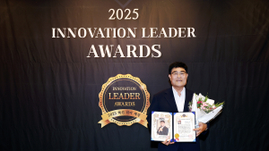 박상수 삼척시장, 혁신리더 행정대상 수상…