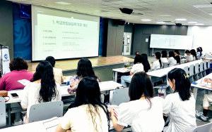 영진전문대 유아교육과, 학교현장실습학기제 성과 공유