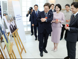 문화예술인 만난 이재명 대통령 “문화산업 키워야…문체부 장관 고심”