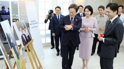 문화예술인 만난 이재명 대통령 “문화산업 키워야…문체부 장관 고심”