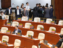 국회 예결위, 추경 심사 첫날부터 ‘삐걱삐걱’…與 양보로 파행 면해