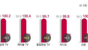 코바코, 7월 총 광고비 지난달 대비 소폭 상승 전망
