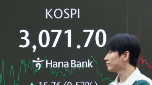 코스피, 장중 3100선 재돌파…외국인·기관 ‘쌍끌이 매수’