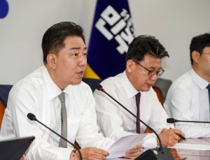 김병기 “추경안 신속 통과…7월 민생회복 소비쿠폰 지급할 것”