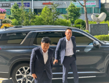 심규언 동해시장, 구속 6개월 만에 복귀…